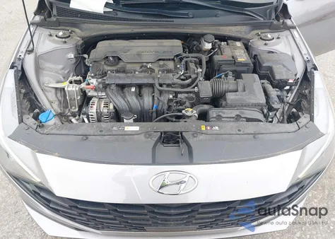 2023 Hyundai Elantra Sel z USA, uszkodzony, nr VIN KMHLS4AG6PU437512